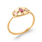 Load image into Gallery viewer, “JASMINE” RING
