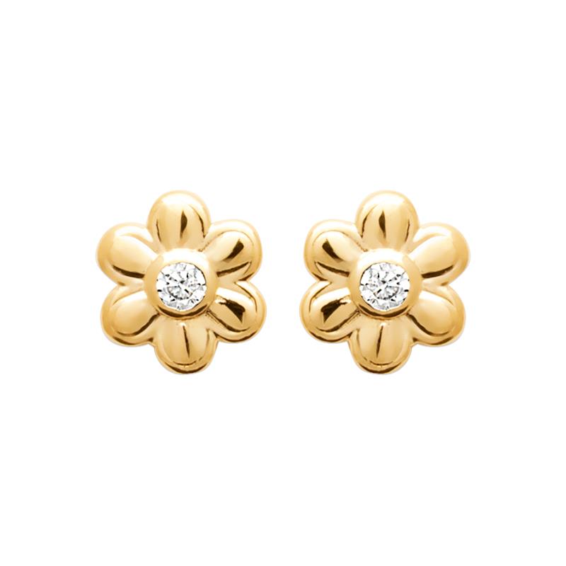 BOUCLES "FLOWERS"