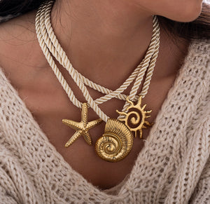 COLLIER "SELENE"