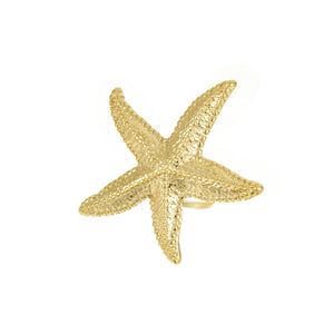 BAGUE "STARFISH"