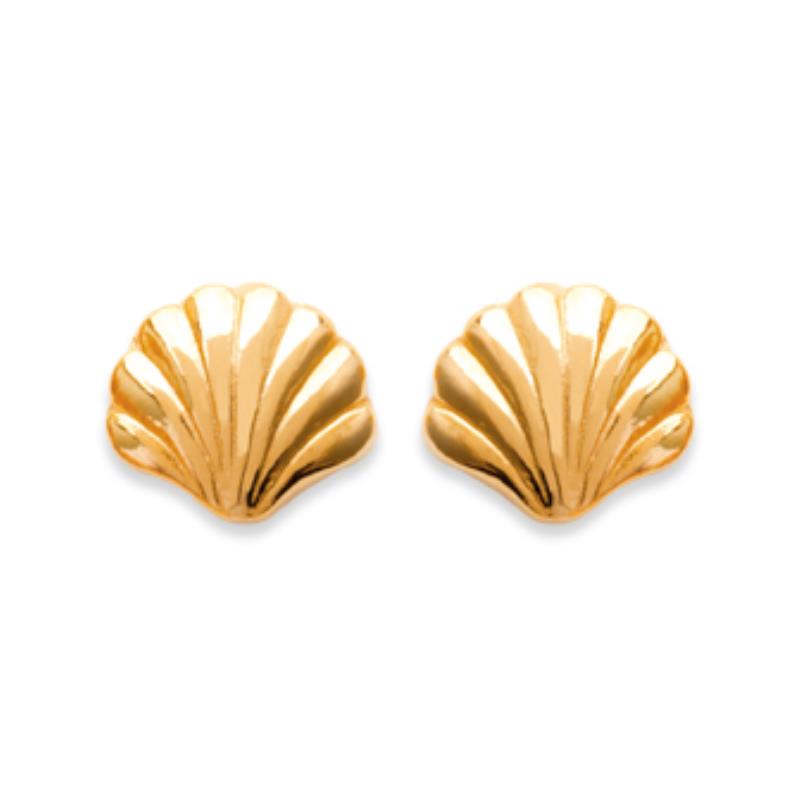 BOUCLES "SHELL"