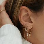 Load image into Gallery viewer, BOUCLES &quot;HUL&quot;
