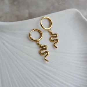 BOUCLES "SNAKE"