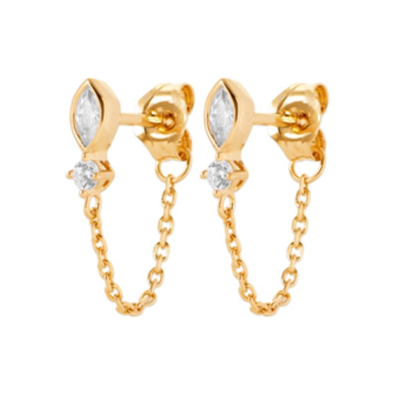 BOUCLES "OLYMPE"