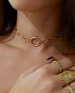 Load image into Gallery viewer, “MILIA” NECKLACE
