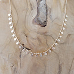 Load image into Gallery viewer, “KALLY” NECKLACE

