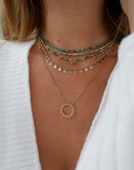 Load image into Gallery viewer, “TIMEA” NECKLACE

