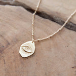 Load image into Gallery viewer, “FALL” NECKLACE
