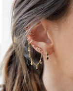 Load image into Gallery viewer, “RIDZA” EAR RING
