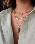 Load image into Gallery viewer, “IRIS” NECKLACE
