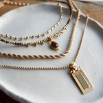 Load image into Gallery viewer, “YORY” NECKLACE
