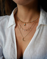 Load image into Gallery viewer, “MALIA” NECKLACE
