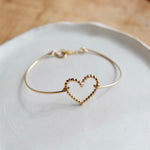 Load image into Gallery viewer, “MYLOVE” BRACELET

