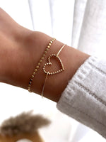 Load image into Gallery viewer, “MYLOVE” BRACELET
