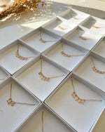 Load image into Gallery viewer, “LITTLE LETTERS” NECKLACE

