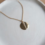 Load image into Gallery viewer, “LUCIE” NECKLACE
